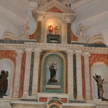 cover Museo di Santa Barbara